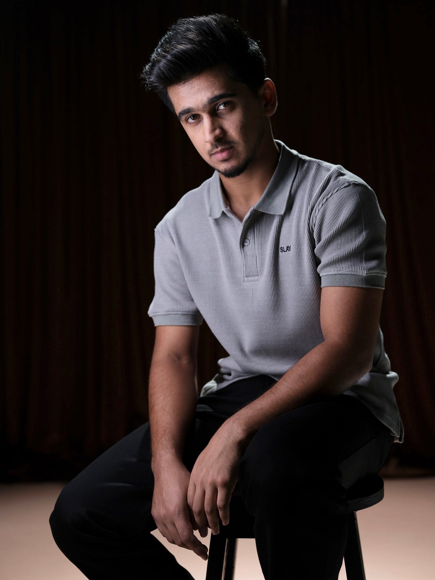 CLASSIC FIT POLO SHIRT