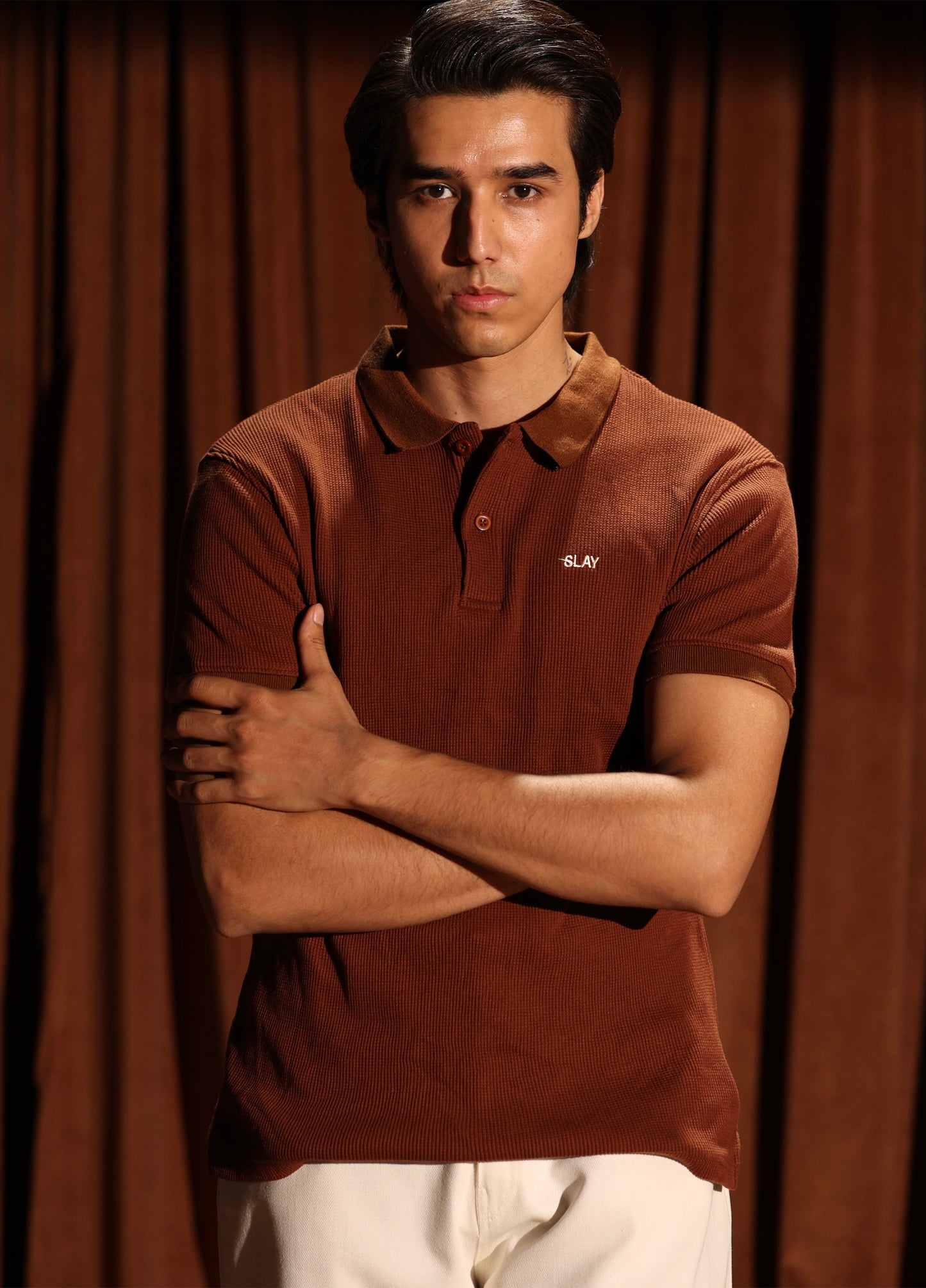 CLASSIC FIT POLO SHIRT