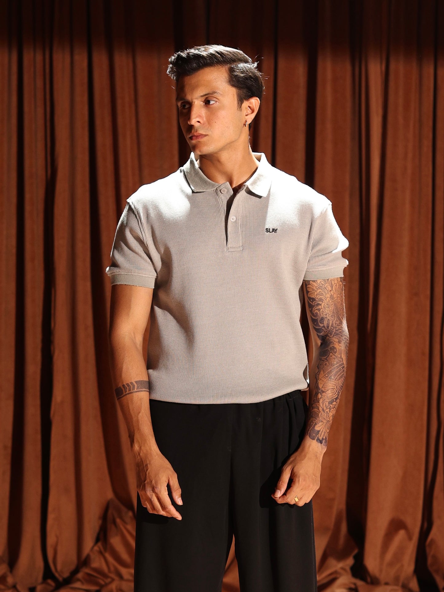 CLASSIC FIT POLO SHIRT