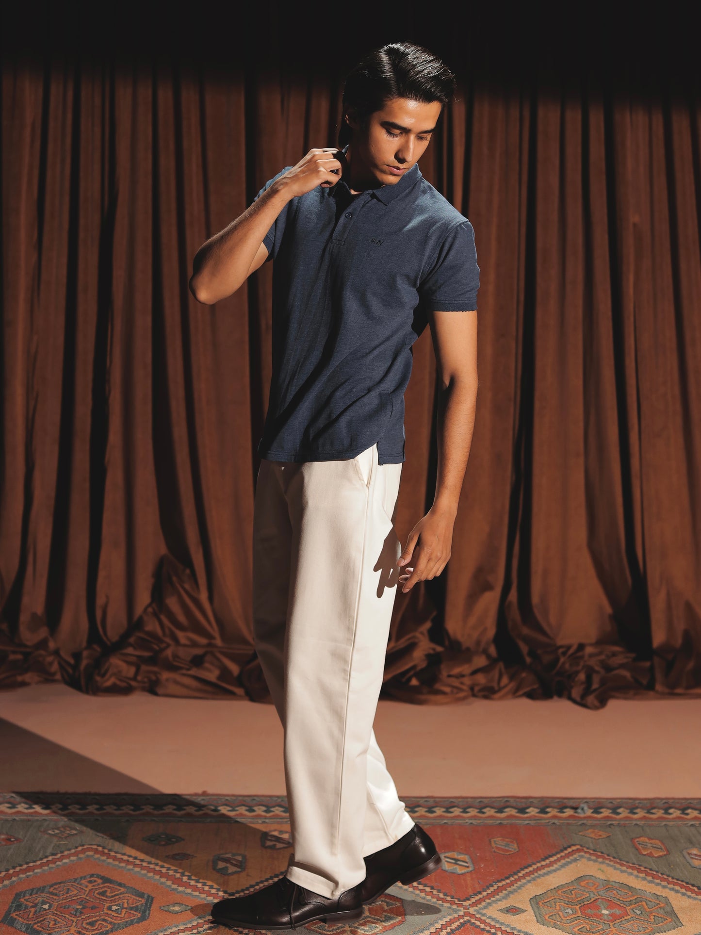 CLASSIC FIT POLO SHIRT
