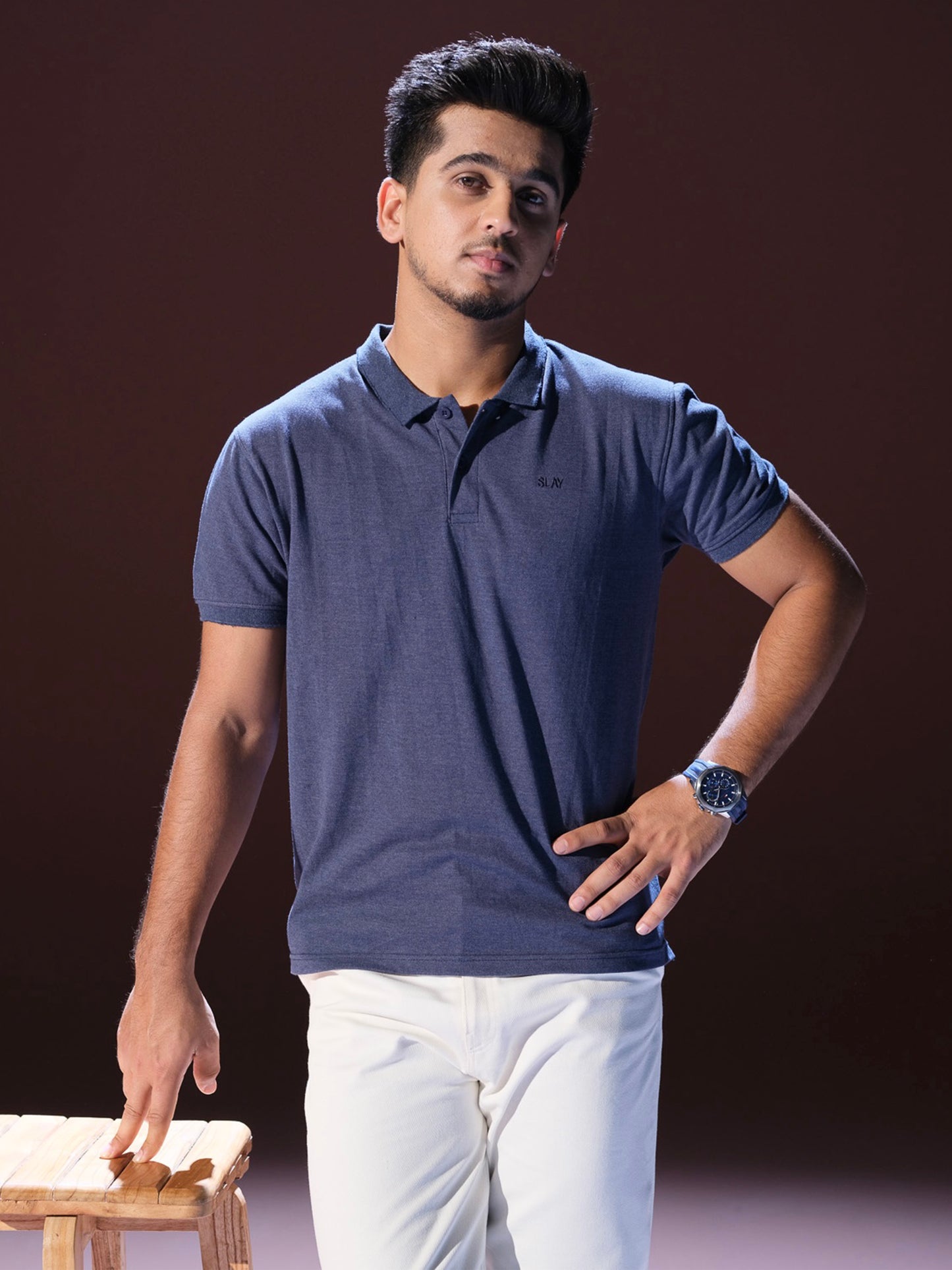 CLASSIC FIT POLO SHIRT