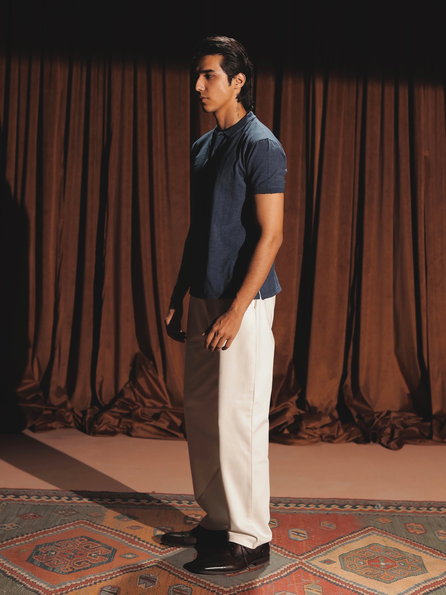 CLASSIC FIT POLO SHIRT