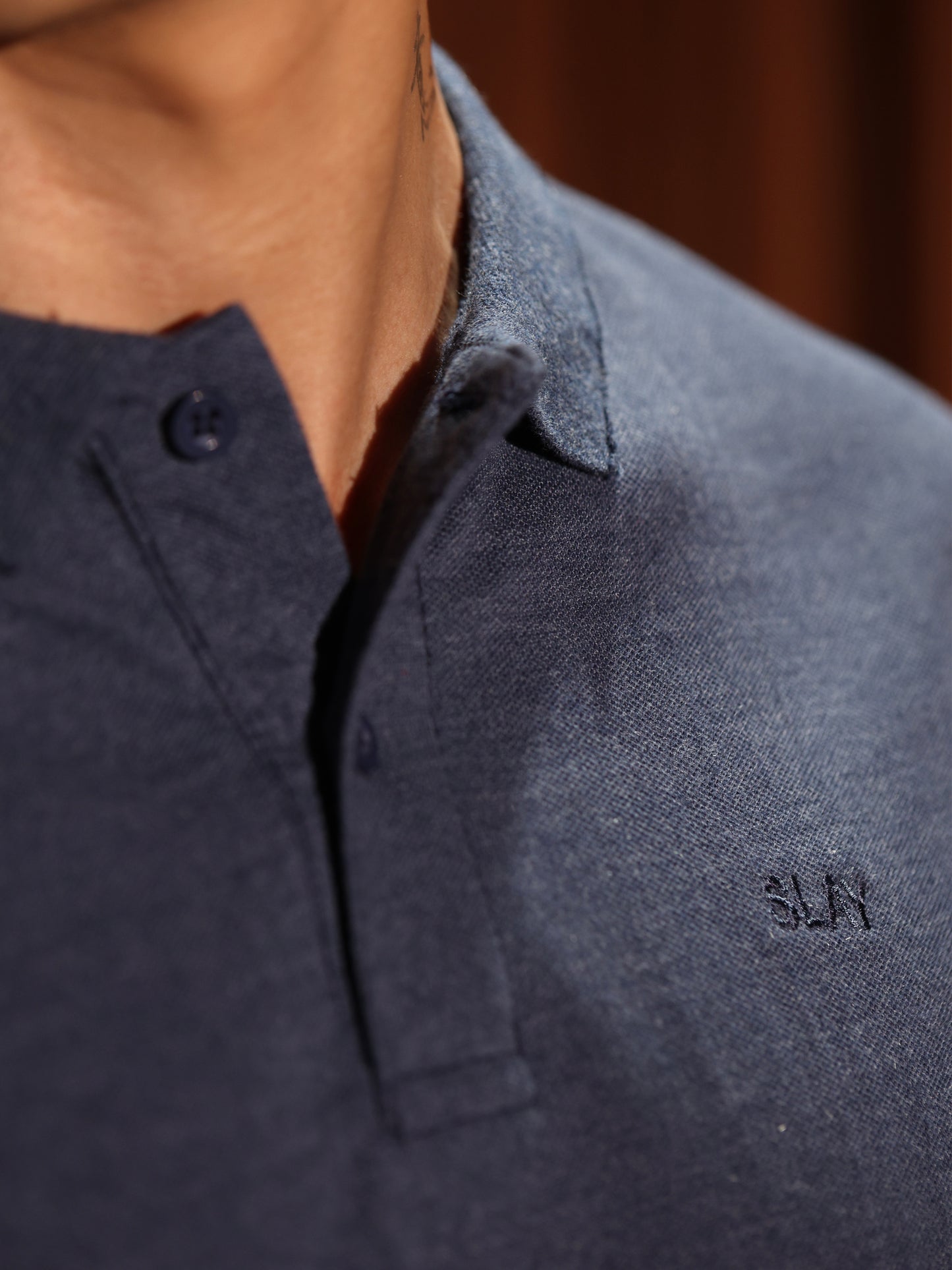 CLASSIC FIT POLO SHIRT