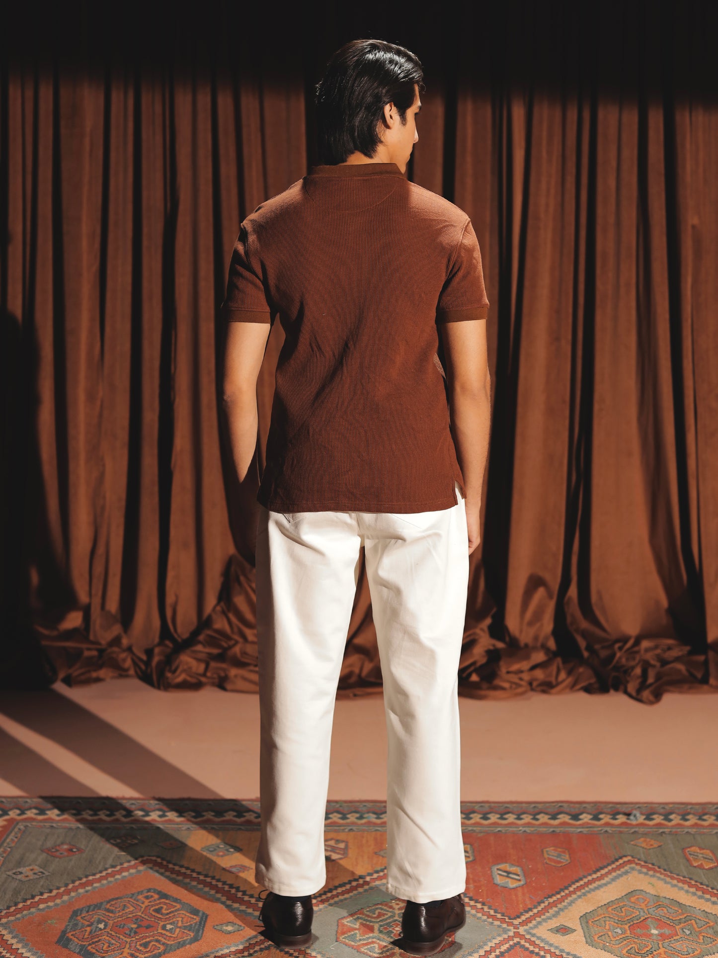 CLASSIC FIT POLO SHIRT