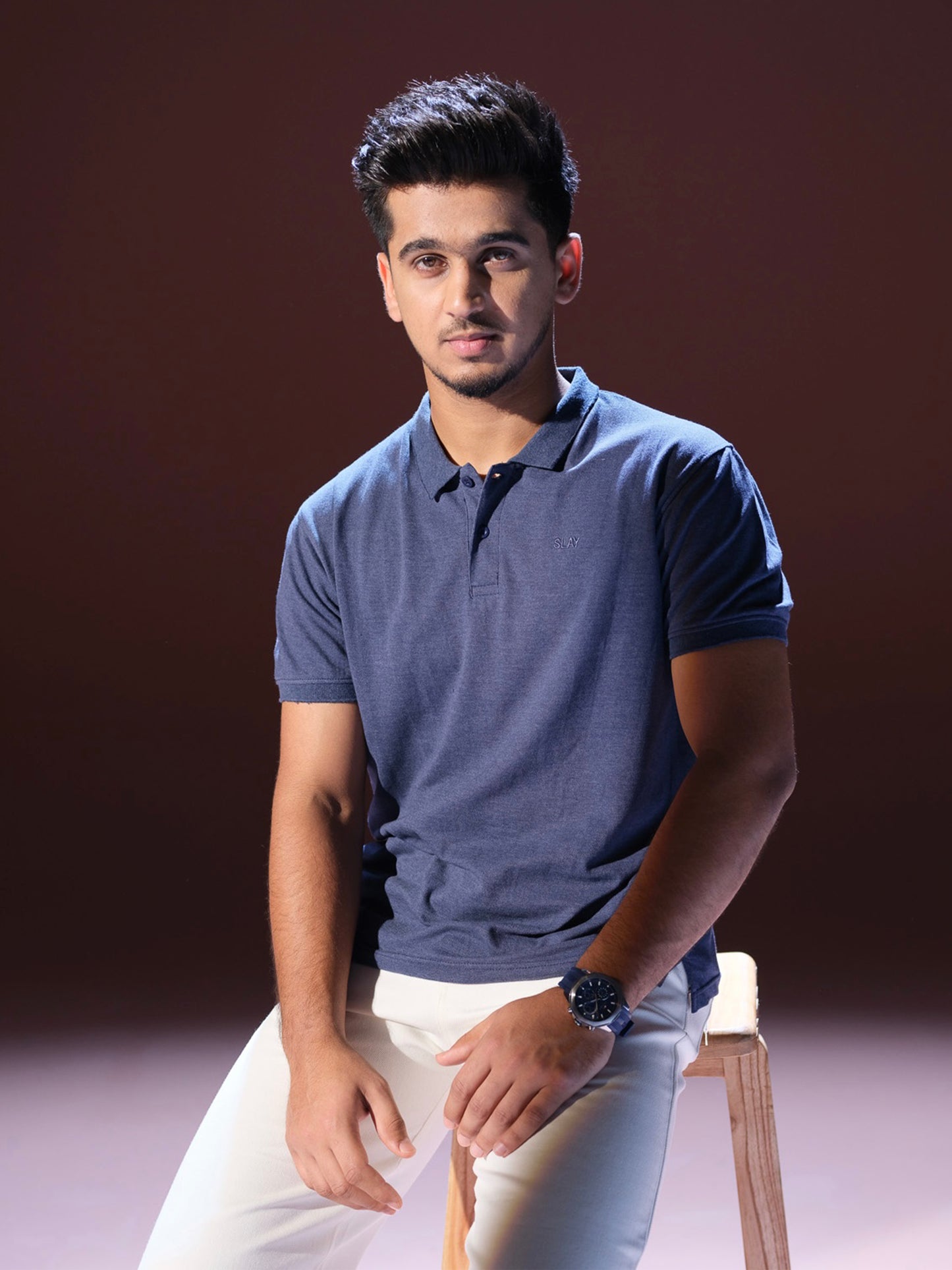 CLASSIC FIT POLO SHIRT