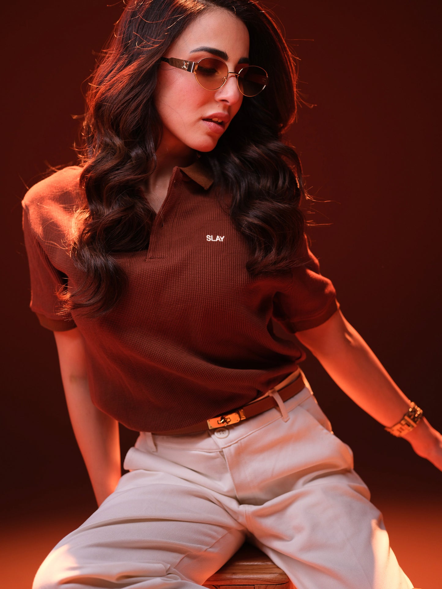 CLASSIC FIT POLO SHIRT