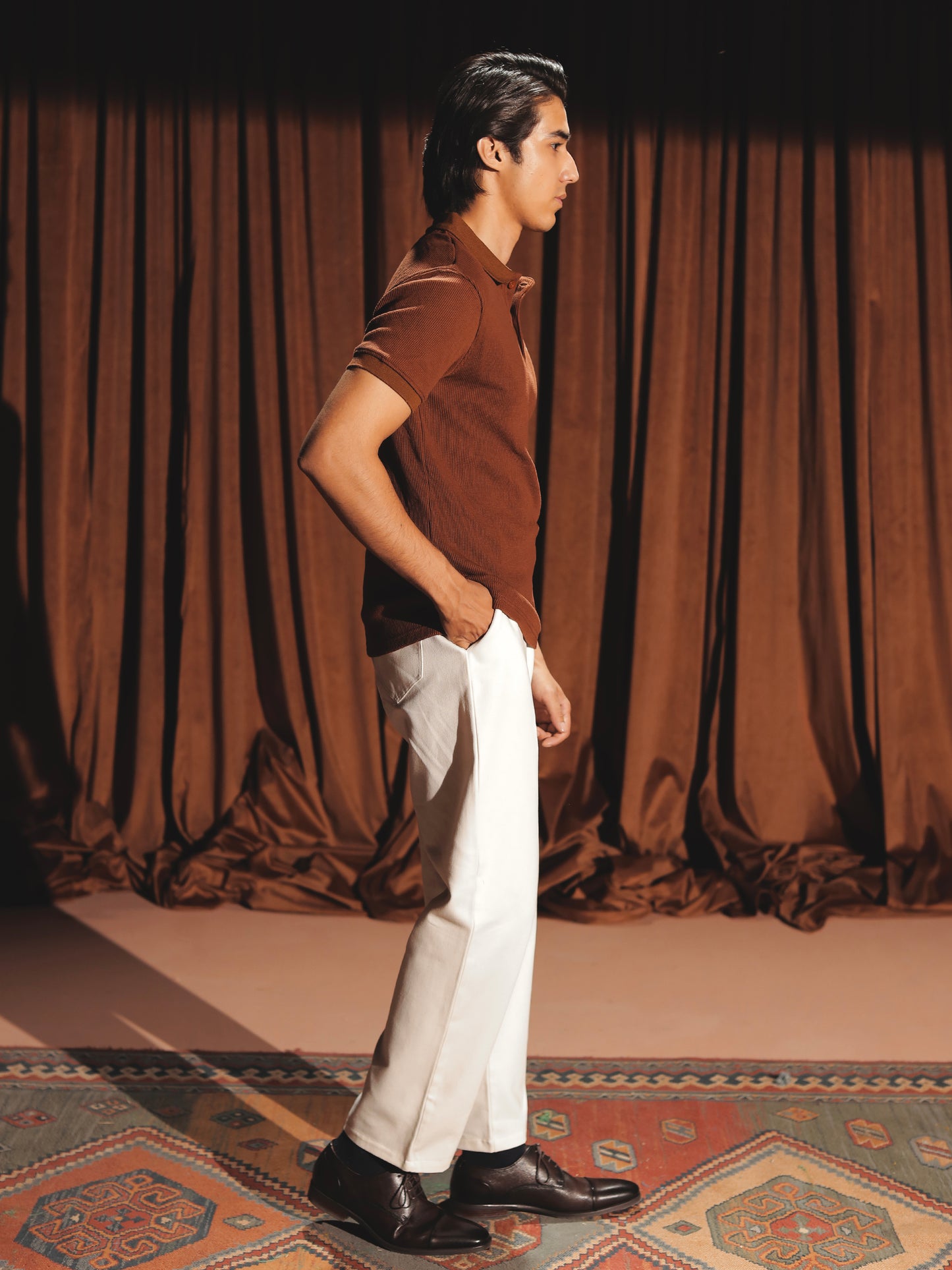 CLASSIC FIT POLO SHIRT
