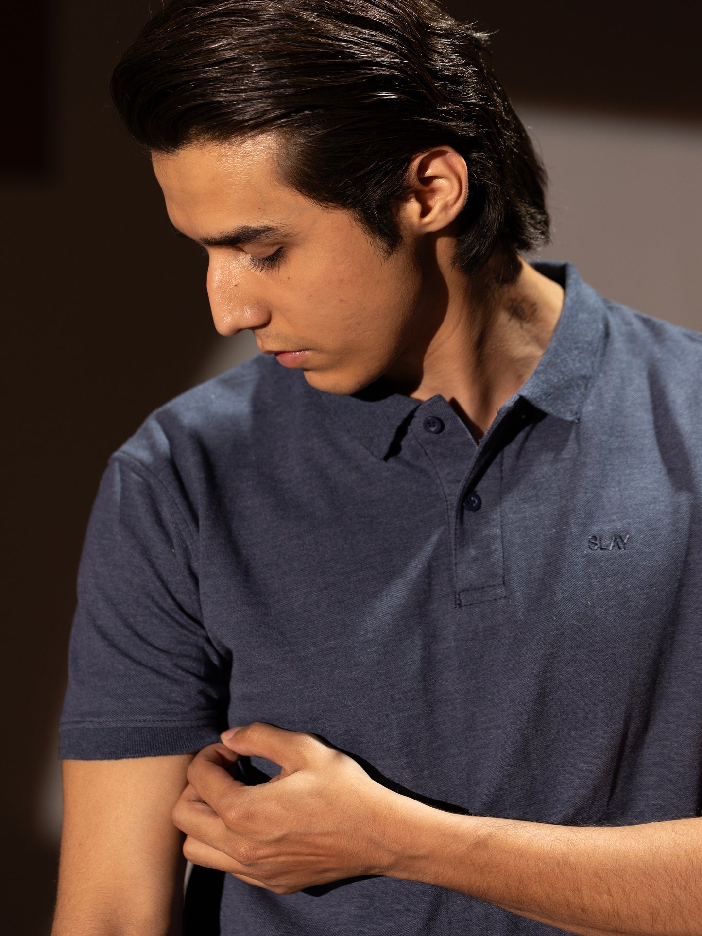 CLASSIC FIT POLO SHIRT