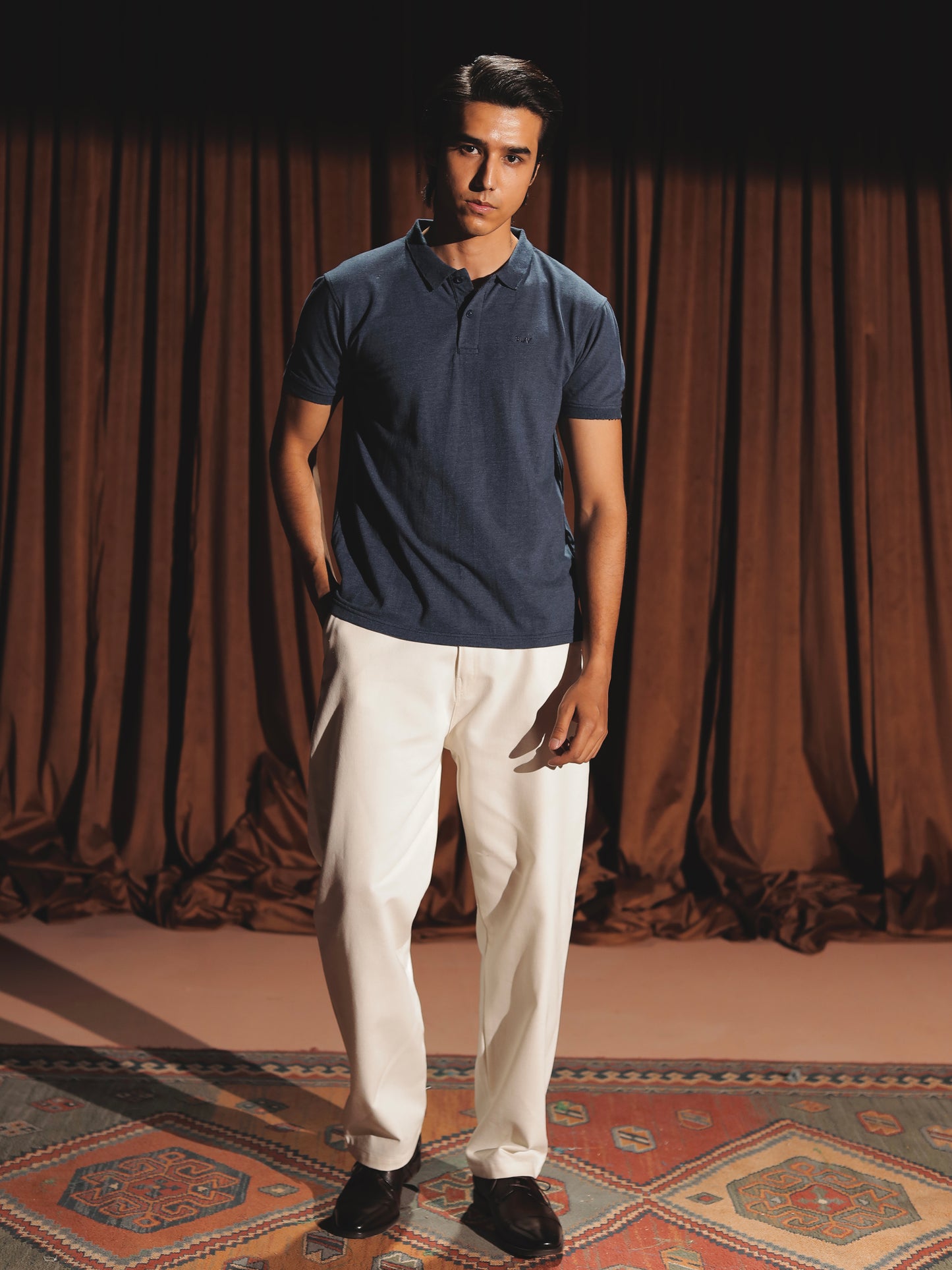CLASSIC FIT POLO SHIRT