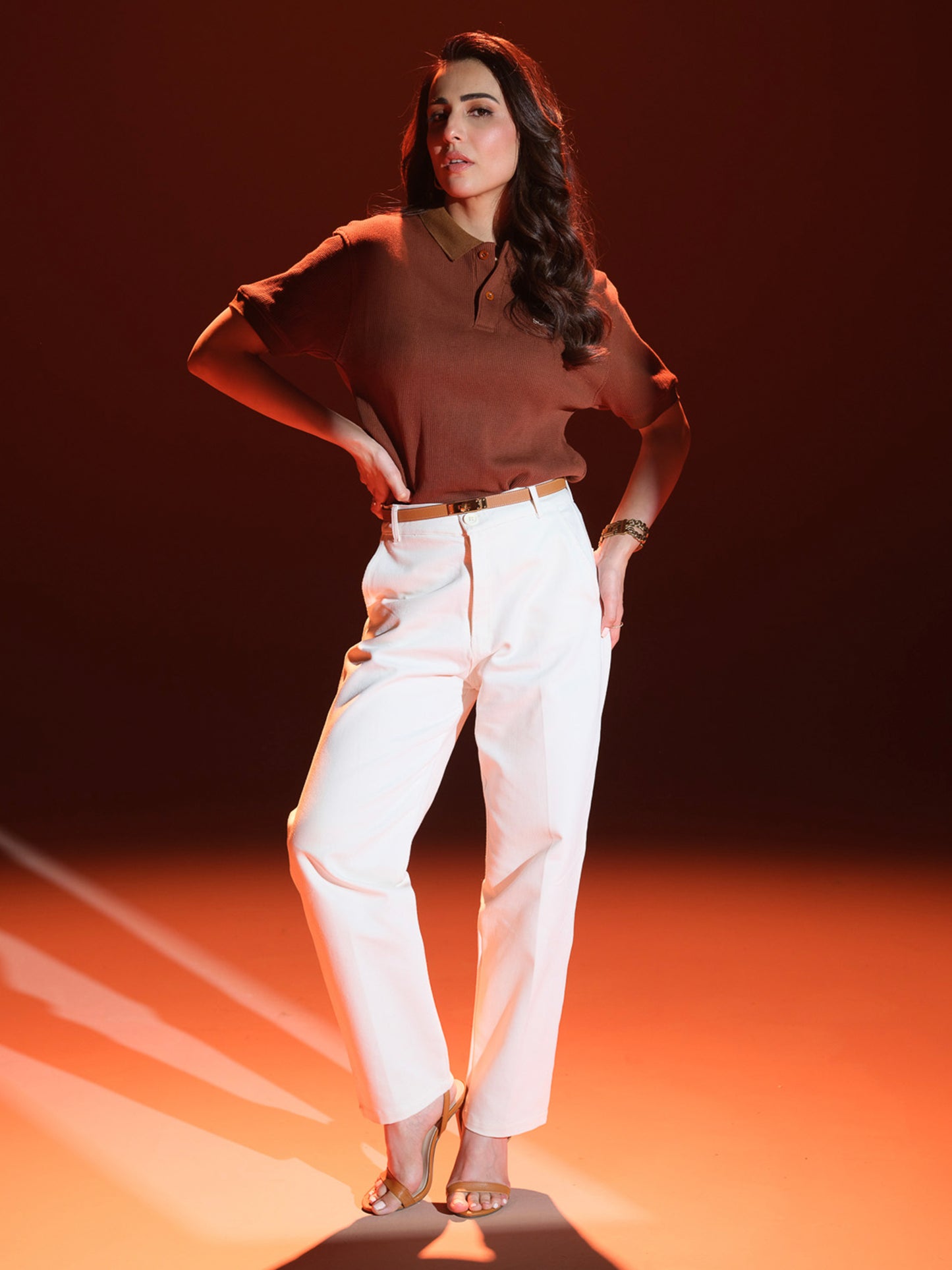 CLASSIC FIT POLO SHIRT