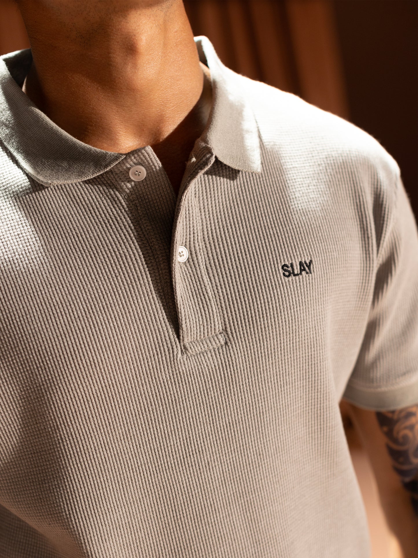 CLASSIC FIT POLO SHIRT