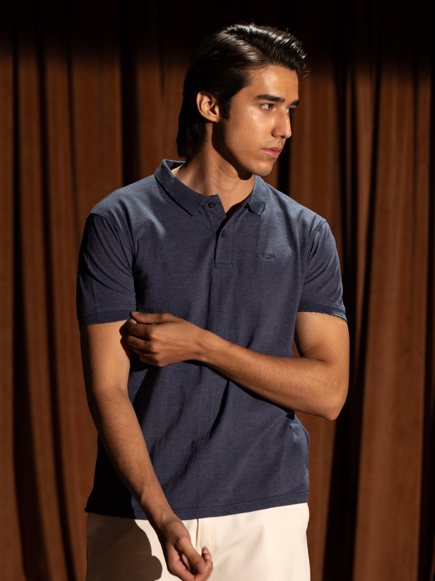 CLASSIC FIT POLO SHIRT