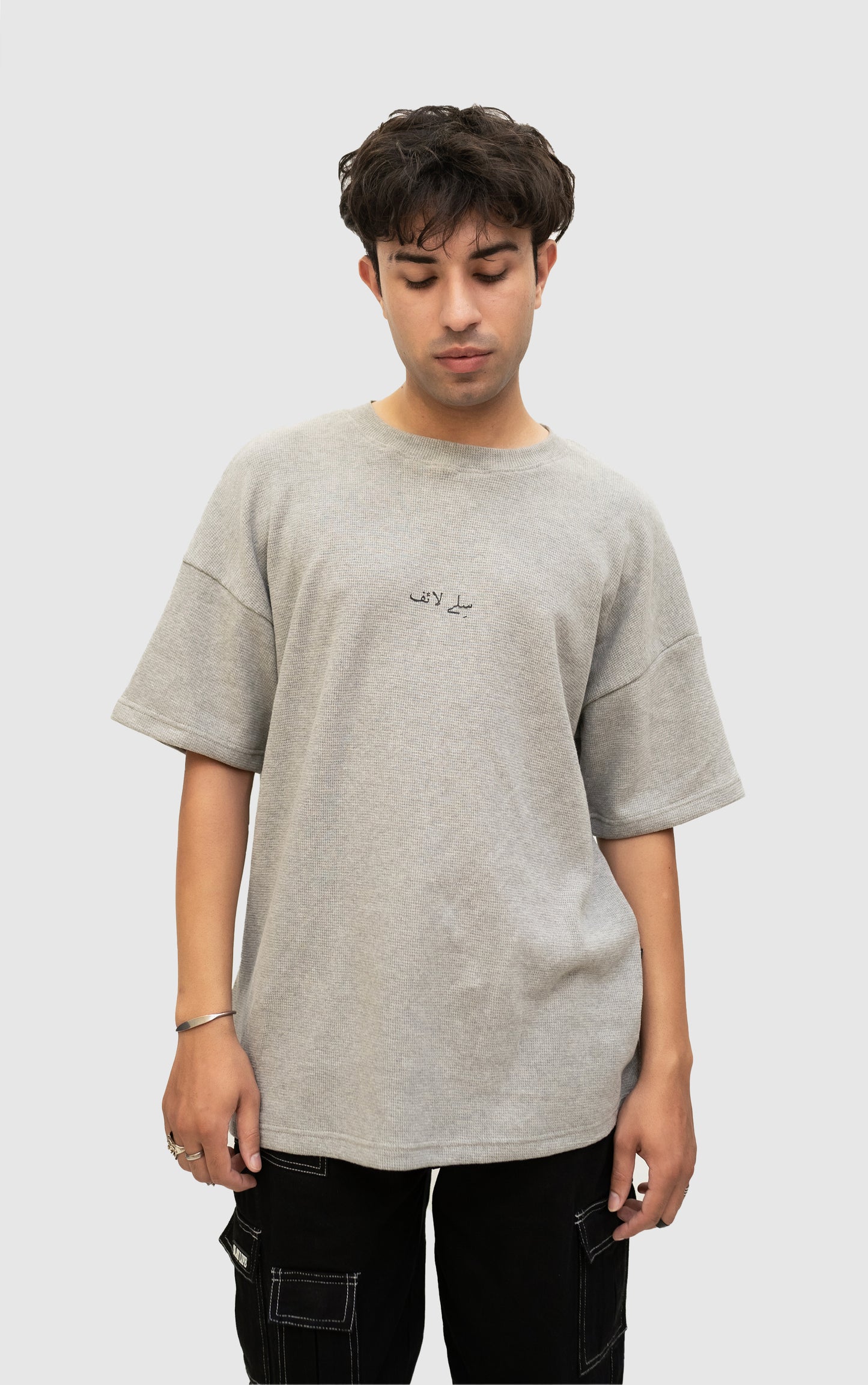 “ SLATE CLASSIC ”  GREY  T-SHIRT