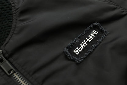 95 NYLON BOMBER JACKET