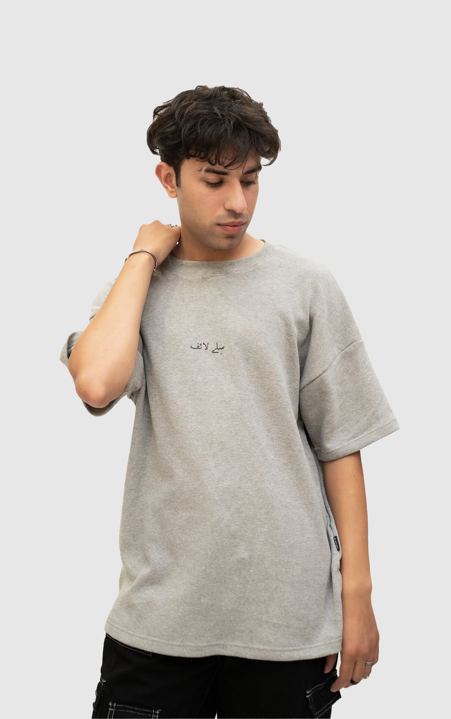 “ SLATE CLASSIC ”  GREY  T-SHIRT