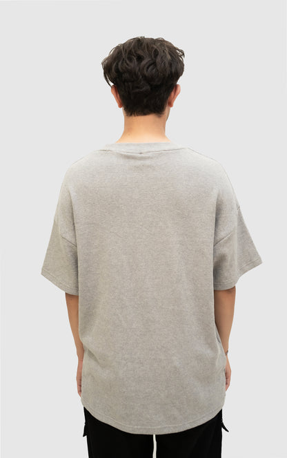 “ SLATE CLASSIC ”  GREY  T-SHIRT