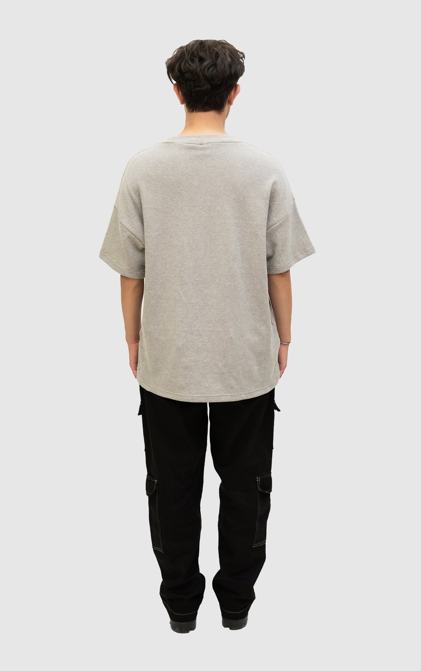 “ SLATE CLASSIC ”  GREY  T-SHIRT