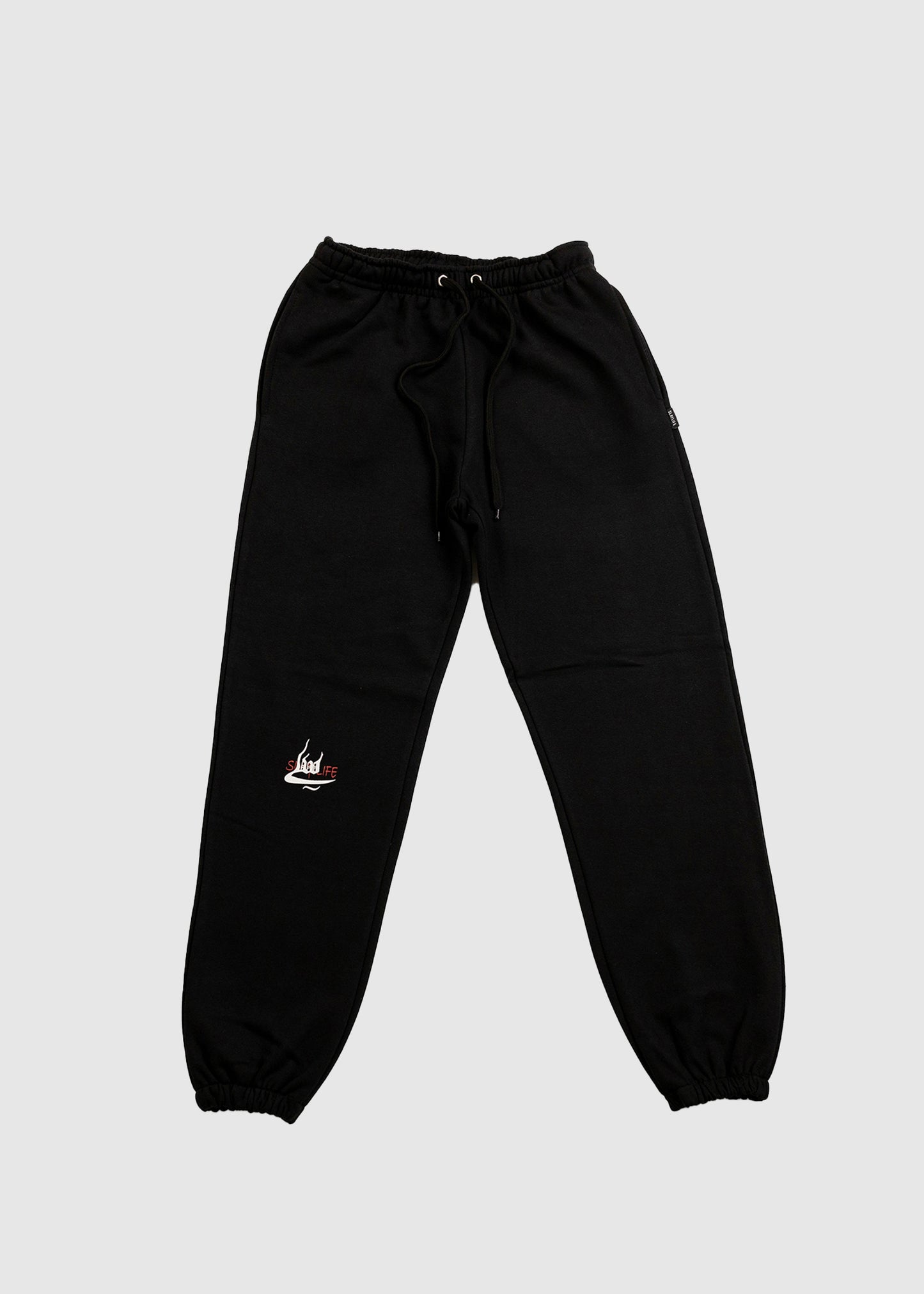 BLACK SWEATPANTS