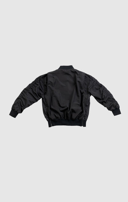 95 NYLON BOMBER JACKET