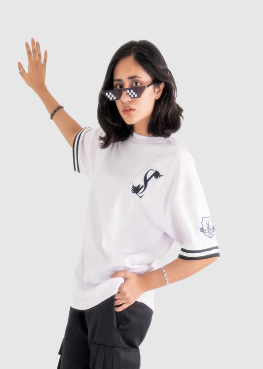 Slaylife League Oversized T-shirt