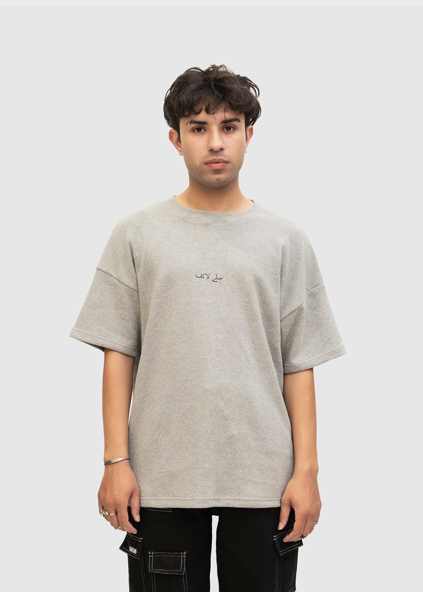 “ SLATE CLASSIC ”  GREY  T-SHIRT